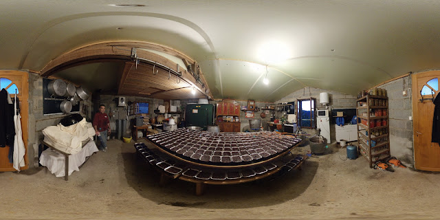 la chambre