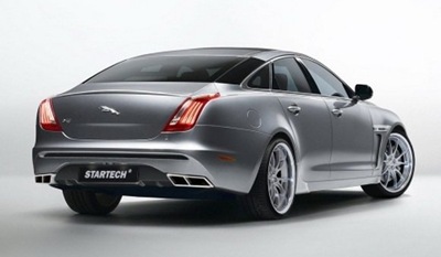 In STARTECH have worked with Jaguar XJ 2