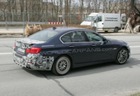 The first photo Alpina B5 2011