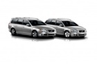 Volvo V70 - five stars from ADAC