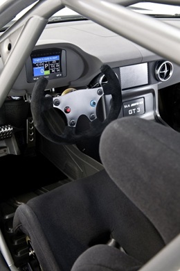 Mercedes SLS AMG GT3 2011 4