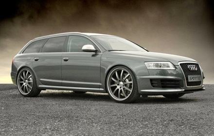 Audi RS6 picture 1 Audi RS6 picture 1