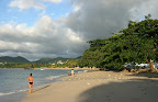 Vigie Beach