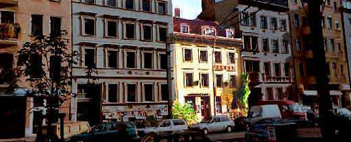 Kastanienalle 77, Berlin
