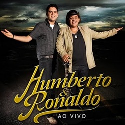 Humberto & Ronaldo - Ao Vivo (frente)