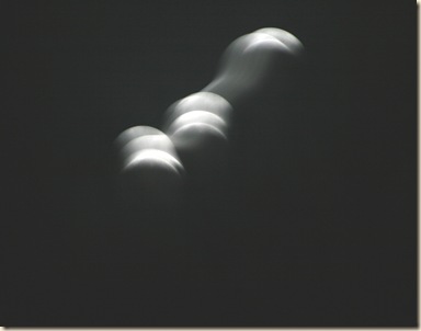 time exposure eclipse 2010