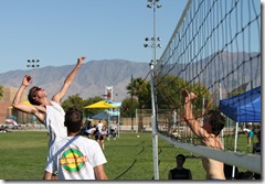 volleyball trevor