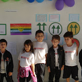 Alunos do 1º ano Pedro Henrique-Amanda-João Vitor-Bruno-Pedro Senedese e Vinícius.JPG