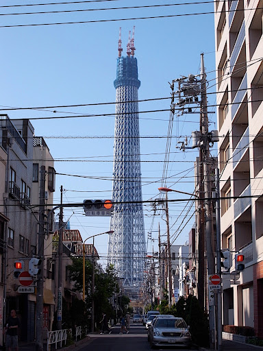 TOKYO SKY TREE