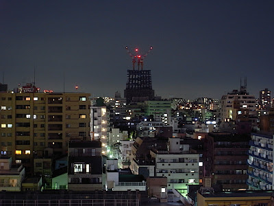 TOKYO SKY TREE