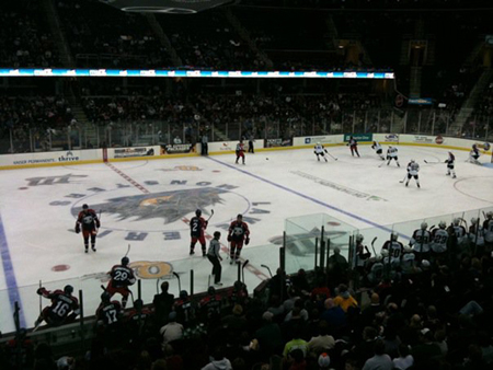 Lake Erie Monsters Hockey | Cleveland | iCarabout.com