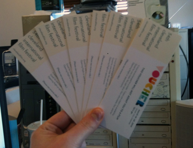 Cleveland International Film Festival | iCarabout.com | Voucher Give-away