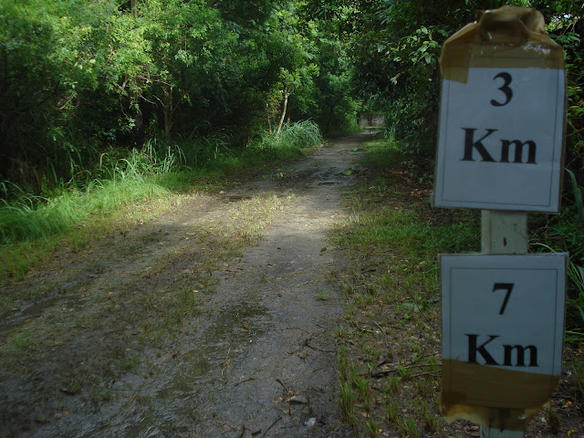 Pista do Campeonato Estadual de Cross