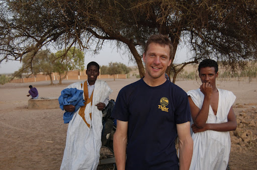 Kid in Sani, the village where the bike broke down and I spent the night.