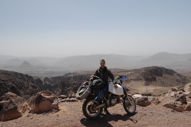The High Atlas
