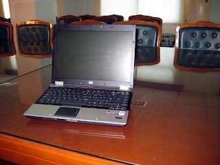 全天不插电 HP EliteBook 6930p京城游