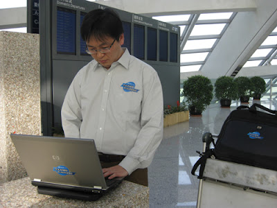 全天不插电 HP EliteBook 6930p京城游