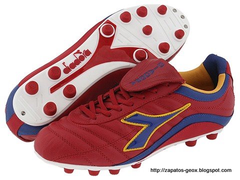 Zapatos geox:LOGO719705