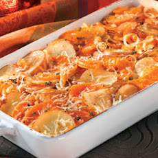 Root Vegetable Gratin