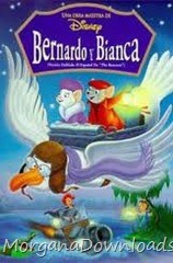 bernardo e bianca- The Rescuers