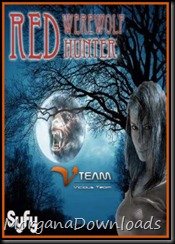 Red Caçadores de Lobisomens-Red-Werewolf Hunter