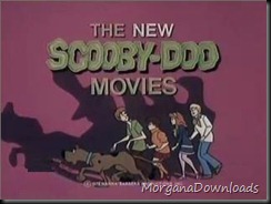 Novos Filmes de Scooby-(1972-1973)