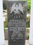 Memorial memorial day