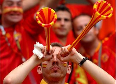 spain fan