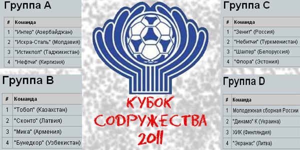 Кубок Содружества 2011