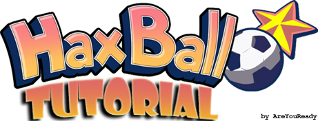haxball tutorial