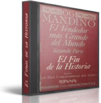 EL VENDEDOR MAS GRANDE DEL MUNDO (Vol. 2), Og Mandino [ Audiolibro ] – El fin de la historia: Los diez compromisos para alcanzar éxito