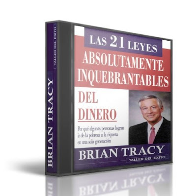 LAS 21 LEYES ABSOLUTAMENTE INQUEBRANTABLES DEL DINERO, Brian Tracy [ Audiolibro ] – Por qué algunos logran alcanzar la riqueza en una sola generación