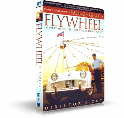 FLYWHEEL [ Video DVD ] – En la vida de cada hombre hay un punto de inflexión en el que Dios comienza a trabajar.