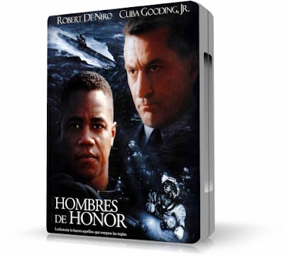 HOMBRES DE HONOR [ Video DVD ] – Si persigues un sueño, lucha por tus ideales, vence los obstáculos y no pares hasta conseguirlo