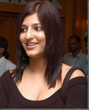Simbhu Shruthi Hassan