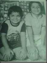 03 Actor Suriya childhood pictures