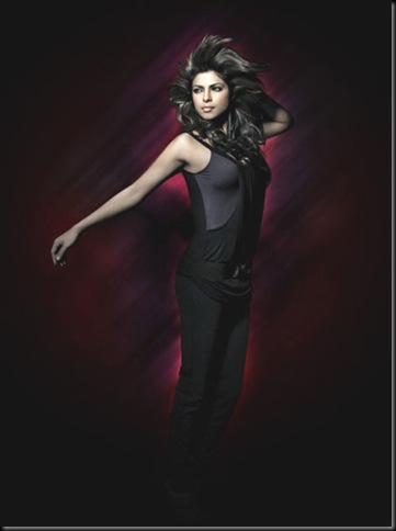 03 Priyanka Chopra for Levi’s Jeans Photo Shoot