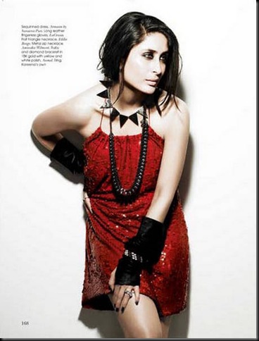 05 Kareena Kapoor Hot Photoshoot For Vogue Magazine