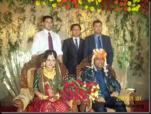 Dhoni Wedding Pics, Dhoni Sakshi Marriage Pictures1