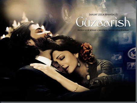 ‘Guzaarish’ Movie Stills hrithik roshan aishwarya rai