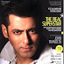 Salman Khan Shines On Cover Of MW