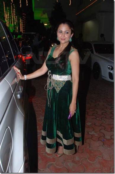 amrita-arora Shilpa Shetty Raj Kundra’s  Diwali bash