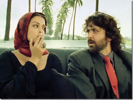 Guzaarish Aishwarya rai hrithik roshan