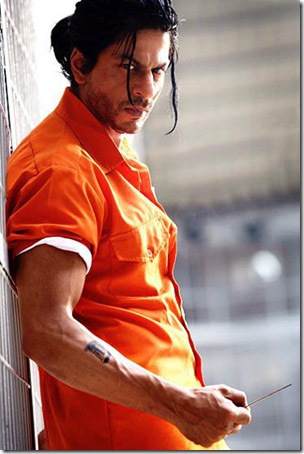 Shahrukh Khan's Don 2