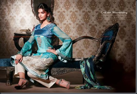 Deepika Padukone for Firdous Summer Magazine 2011-3