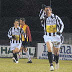 A-ploeg: KFC - Wommersom   6 maart 2010