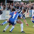 A-ploeg: Butsel - KFC    24 april 2010