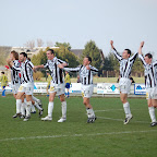 A-ploeg: Begijnendijk - KFC  5 april 2009
