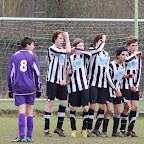 U17C: KFC Diest - VV Houtem 5 februari 2011