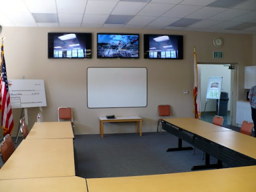 Emergency Operations Center